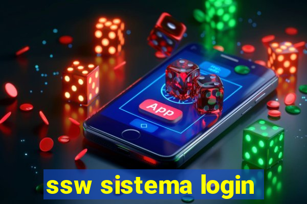 ssw sistema login